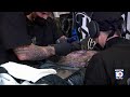 Miami-based tattoo studio puts clients under anesthesia to get large-scale designs done in a day