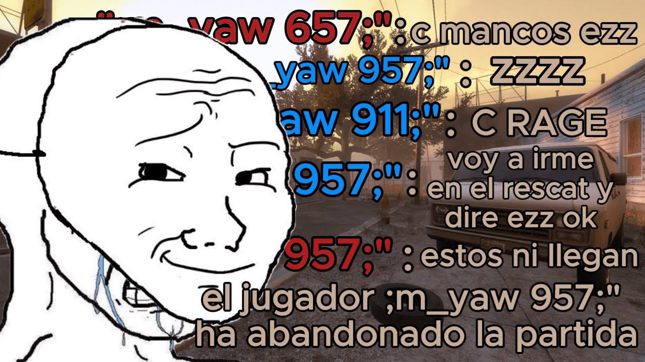 Domada Y Remontada Contra Toxico Teclero (Termina Expulsado)