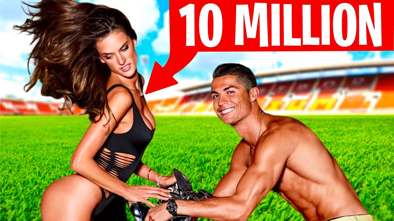 What Ronaldo Really Does In His Free Time