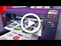 Ultra Fast Auto Feed Label Cutter - ColorCut LC600