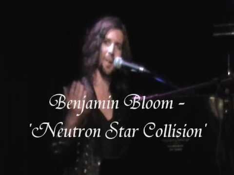 Benjamin Bloom - 'Neutron Star Collision' cover (Muse) live @ The High Barn, Great Bardfield