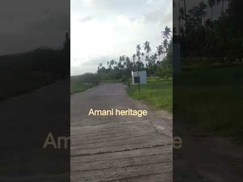 Amani Heritage Fypage