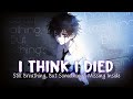 I Think I Died By Relatone Official Lyrics Video mp3