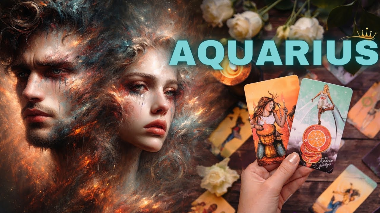 AQUARIUS ❤️✨,🔥 SOMEONE WILL REACH OUT SOON… THEY CAN’T STOP THINKING ABOUT YOU & THEIR FEELINGS🔮