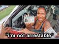 Sovereign Citizen Gets Window Busted By No-Nonsense Cops