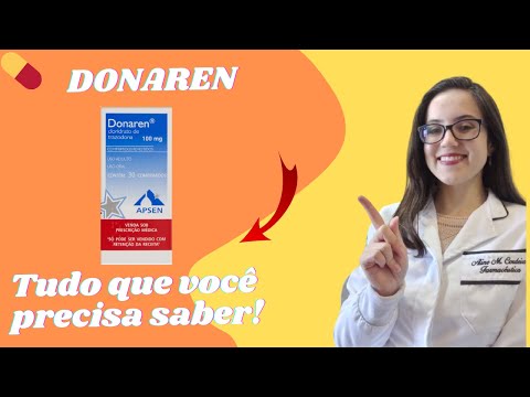 DONAREN PARA QUE SERVE? INFORMAÇÕES IMPORTANTES!