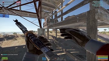 MARK 😈 | RUST PVP MONTAGE  [NEW RECOIL]  #rustmontage #rustpvp #rustpvpmontage