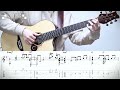 Mellow Sunset - Seiji Igusa | Guitar TAB