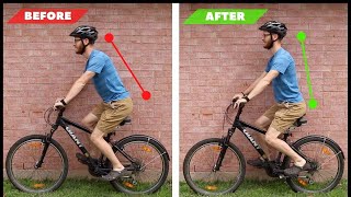 RAISE Your Bike Handlebars