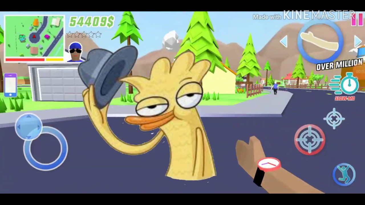 бесконечные деньги крутой чувак