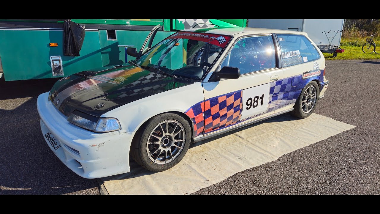 Historic Race Kemora 2024