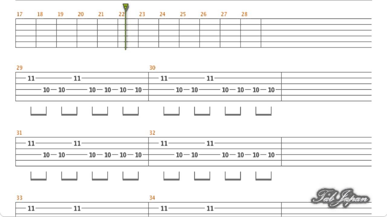 Psycho Pass Ending Theme 1 Namae No Nai Kaibutsu Tab Youtube