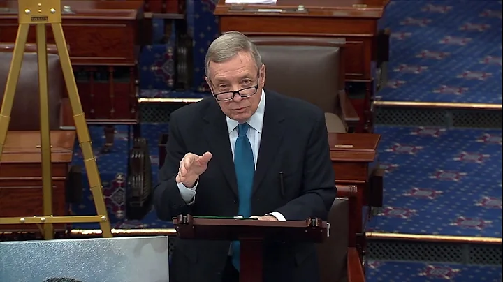Durbin: The Time Has Come to Stand Up for Defraude...