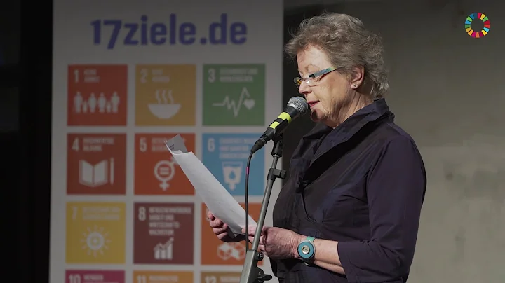 #17Ziele Poetry Slam Finale Berlin - Rita Apel