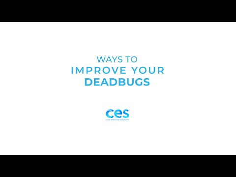 Deadbug Variations