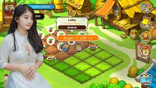 Sawah Hago: Menanam Labu screenshot 3