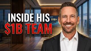 220 Agents, $1 Billion, One System | Inside George Laughton's Brokerage