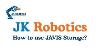 SSP Series Staff Training Javis Storage (for SSP-240V users) screenshot 1