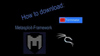 Tech #1 -How to download Terminator and Metasploit Framework on Kali Linux within 3 minutes.