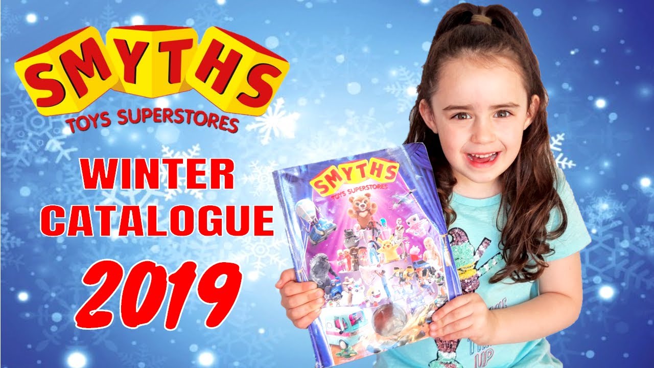 smyths catalogue 2018
