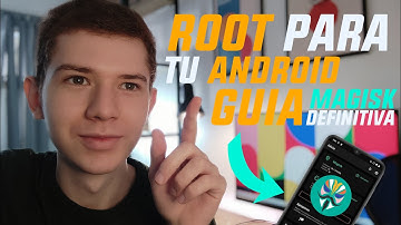 👉Aprendé a📲Rootear tu Android con MAGISK📋Guía definitiva✅Usar apps de banco🏦CUSPITECH◀️