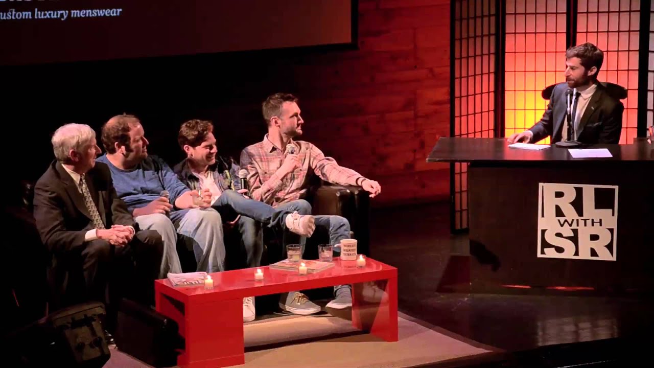 Onion News Empire Pt. 2 — Running Late with Scott Rogowsky YouTube