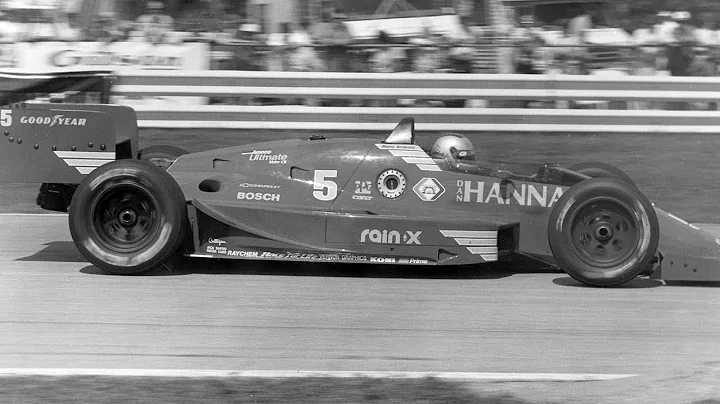 1987 Road America 200