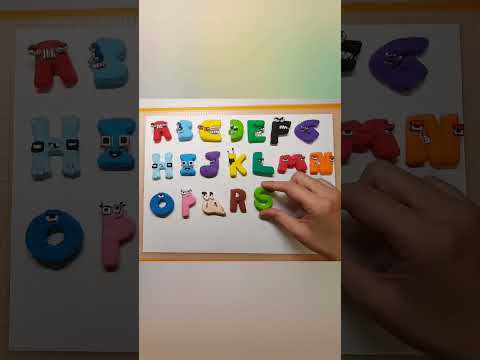Alphabet lore Song