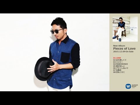 KG - Pieces of Love - アルバムダイジェスト / KG のサムネイル