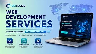 Transform Your Business with QM Logics | End-to-End AI & Software Development screenshot 4