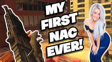 I HIT MY FIRST NAC! IW4X / MW2