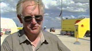 Thrust SSC ITN Documentary Part 4