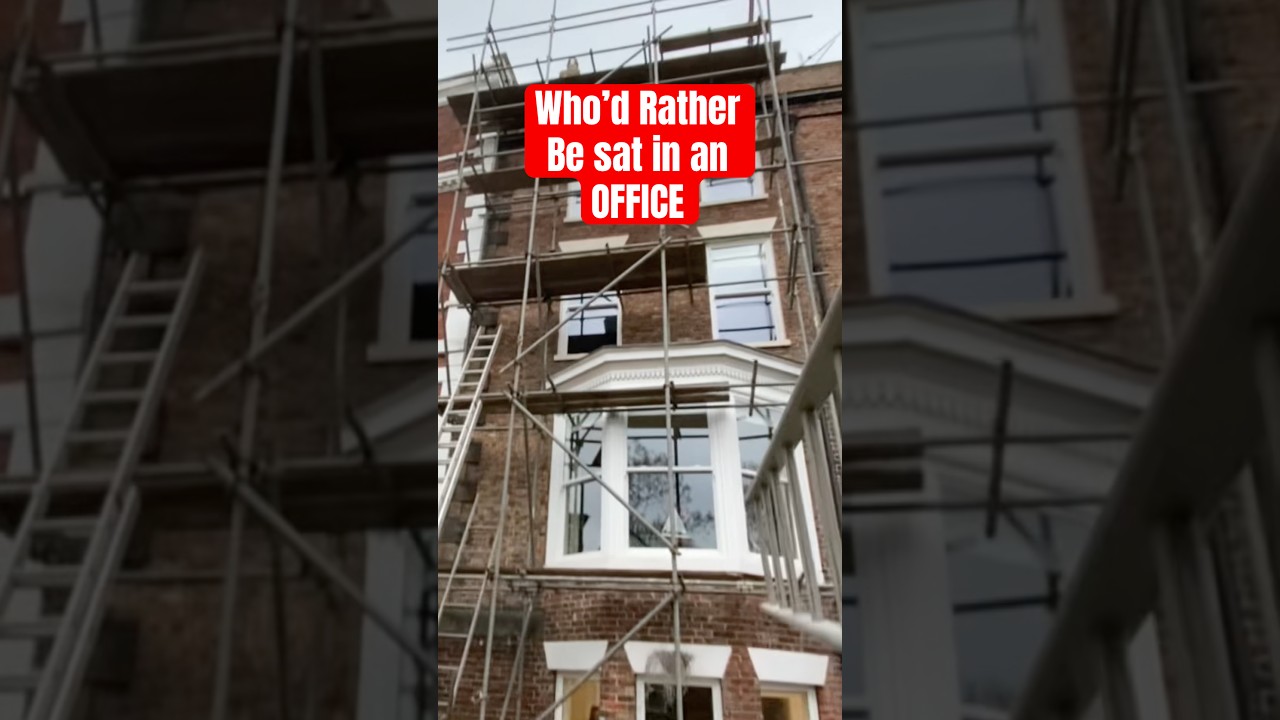 PROPER BACK BREAKING WORK!!! 