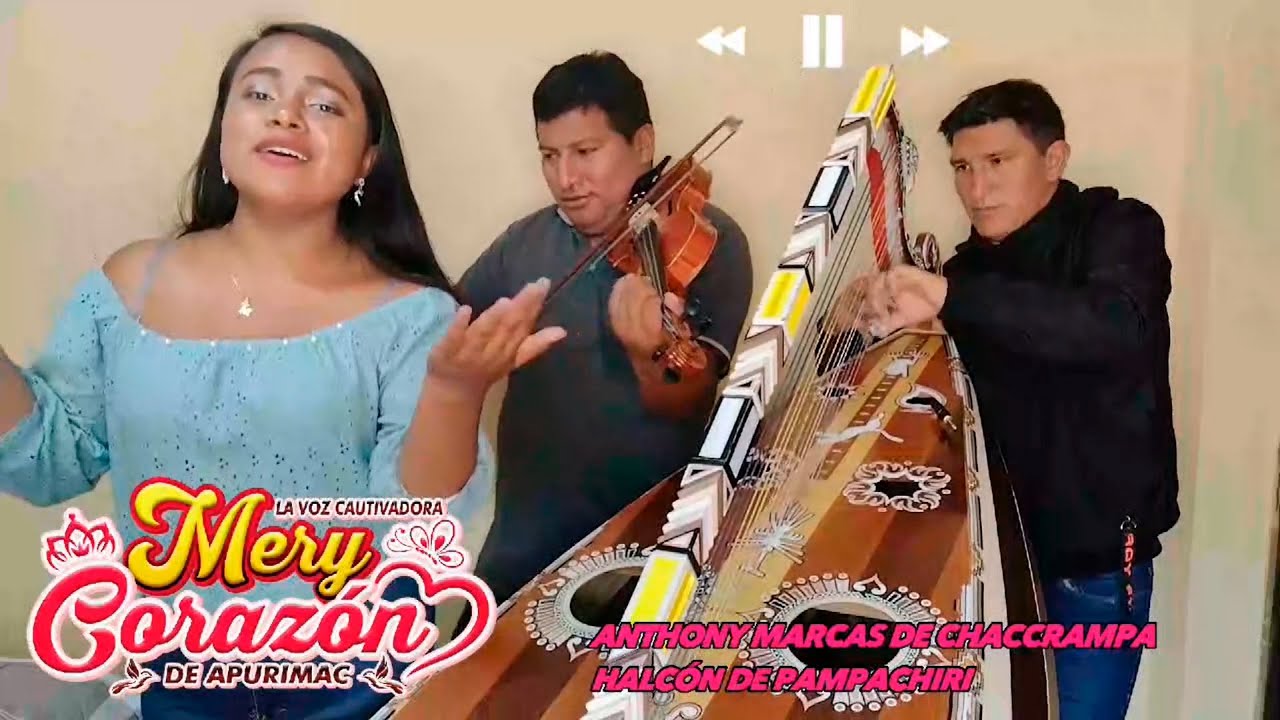 JARANA ARPA & VIOLIN / MERY CORAZON DE APURIMAC