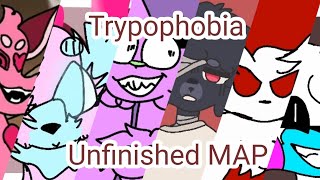 Trypophobia //Unfinished MAP\\ (desc) TW//WEAPONS & S/H