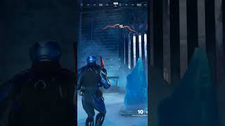 The Devourer: is back but still dead?😯#fortnite #fyp #icekingteam!!!