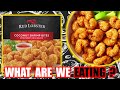 Are Red Lobster's Coconut Shrimp Worth $7.48 ??
