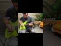 Iconic Guitars Solana Evo SD bluesy licks!