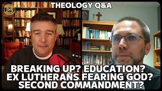 Full Q&A: July 18, 2026: Why Are People Leaving the Lutheran Church? Responding to Blasphemy? More.