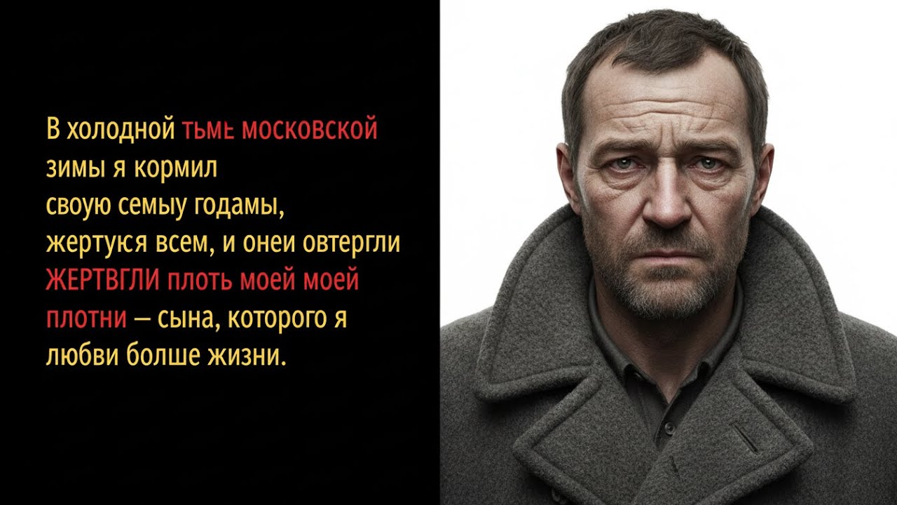 ГОДЫ Я ПЛАТИЛ СЧЕТА СЕМЬИ, ПОКА СЕСТРА НИЧЕГО НЕ ДЕЛАЛА, А ПОТОМ ОНИ ОТВЕРГЛИ МОЕГО СЫНА