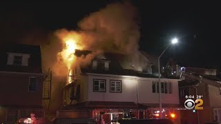 Full FDNY: Careless Smoking Caused Brooklyn Fire That Displaced 29 People Update