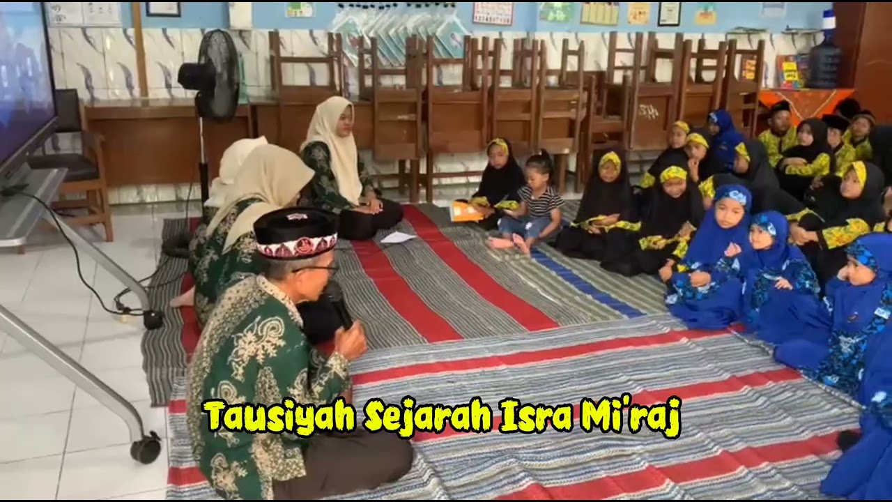 MEMPERINGATI ISRA MI'RAJ 1447 H