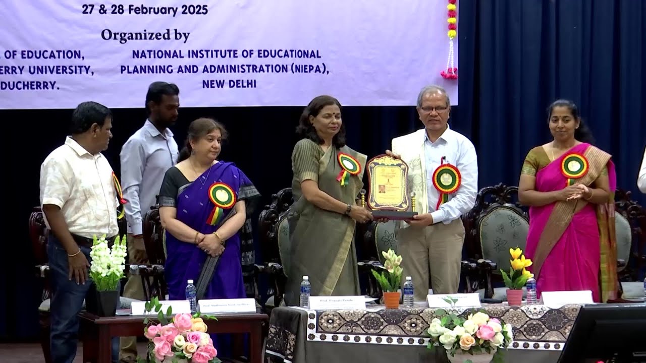 Valedictory of Regional Consultative Workshop on the Implementation of ...