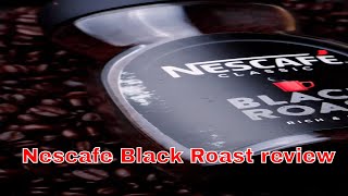 Coffee please!!!nescafe black roast | nescafe black roast review