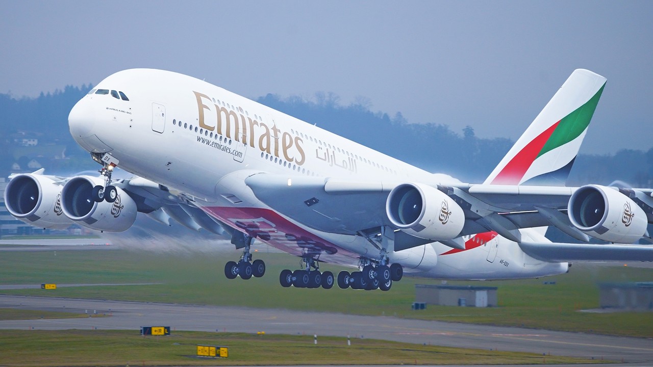 27 MINUTES of GREAT Planespotting at Zurich | A330 A340 A350 A360 B767 B777