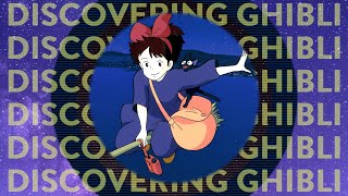 Discovering Ghibli: Episode Three