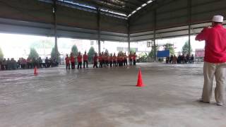 Kompang formasi sk raja muda