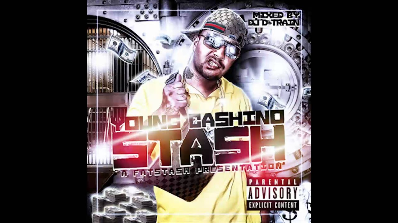 Young Cashino - Sensimillia