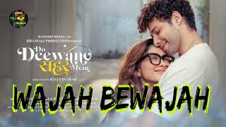 Wajah Bewajah | Do Deewane Seher Mein | Vishal Mishra | Shreyas Puranik | Kumaar