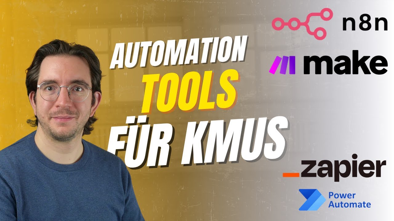 Automation-Tools für Schweizer KMUs